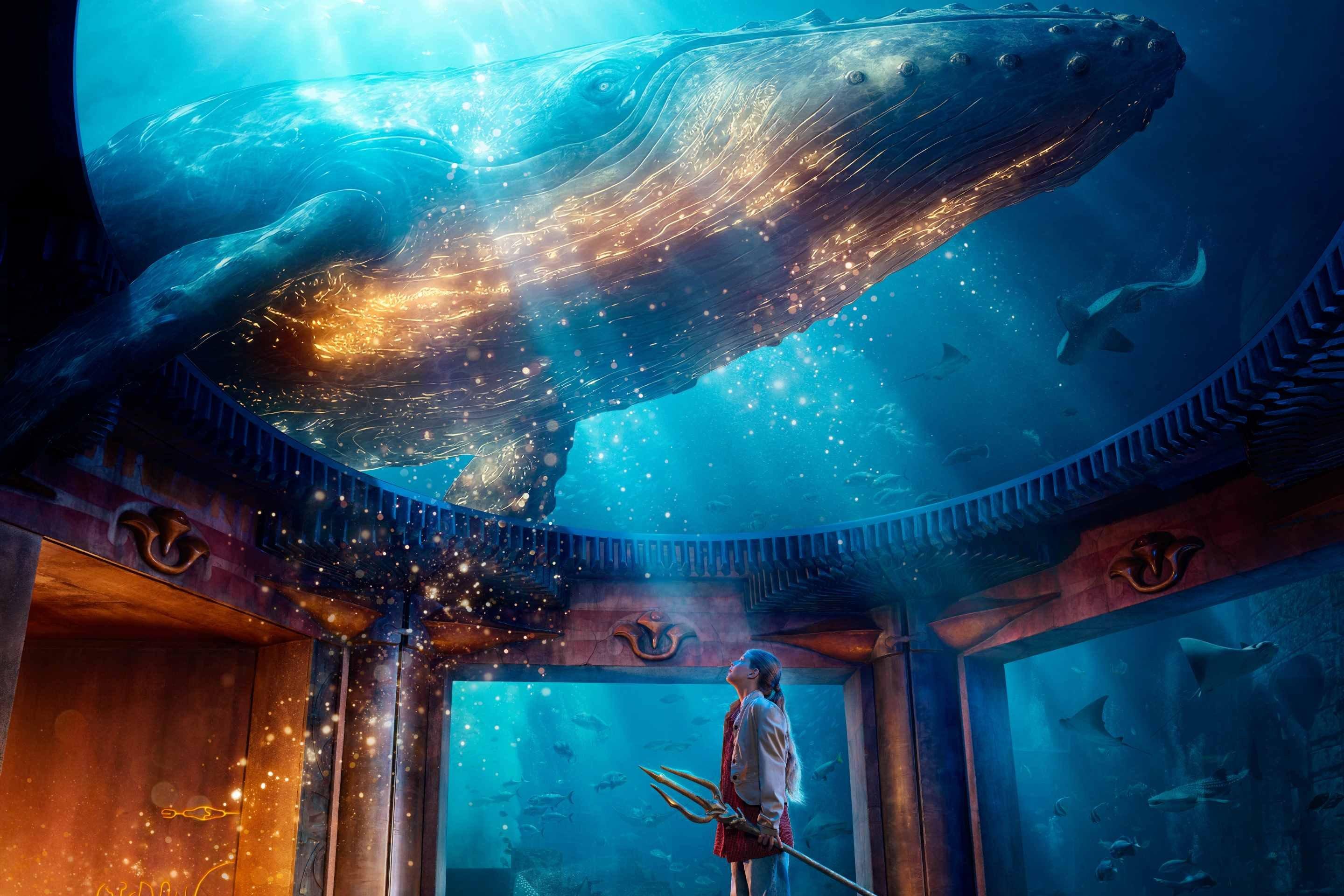 Lost World Aquarium